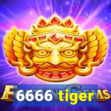 6666 tiger